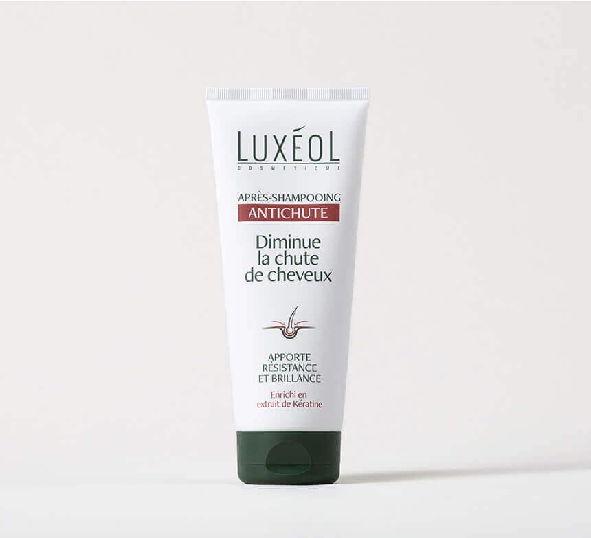 Condicionador anti-queda de cabelo