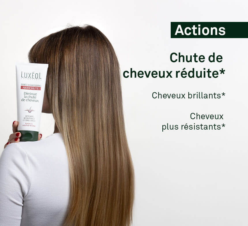 condicionador anti-queda de cabelo