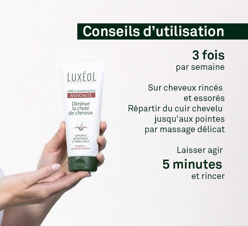 condicionador anti-queda de cabelo