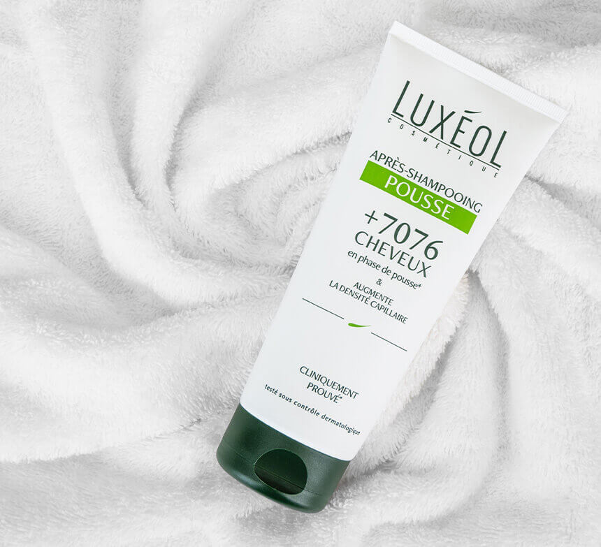 condicionador para o crescimento do cabelo
