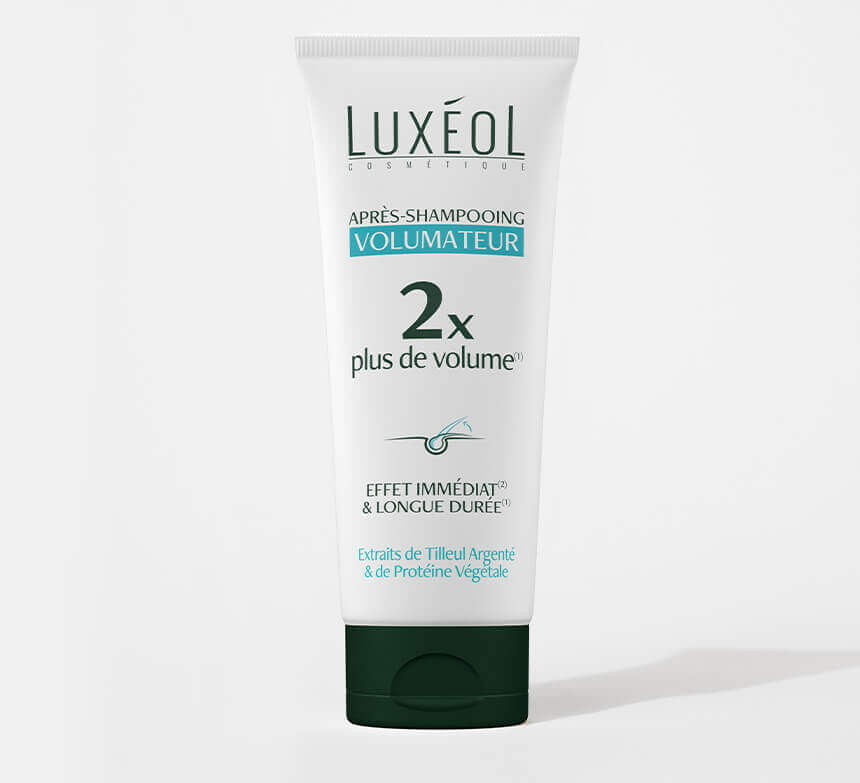 amaciador de volume