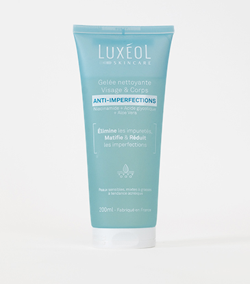 Gel de limpeza