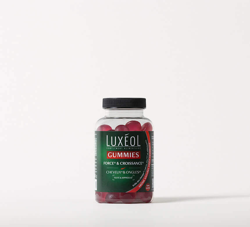 Gummies Força e Crescimento