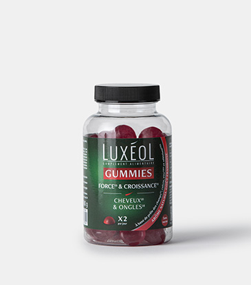 Gummies Força e Crescimento