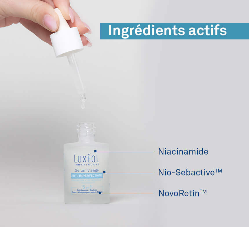 soro anti-imperfeições