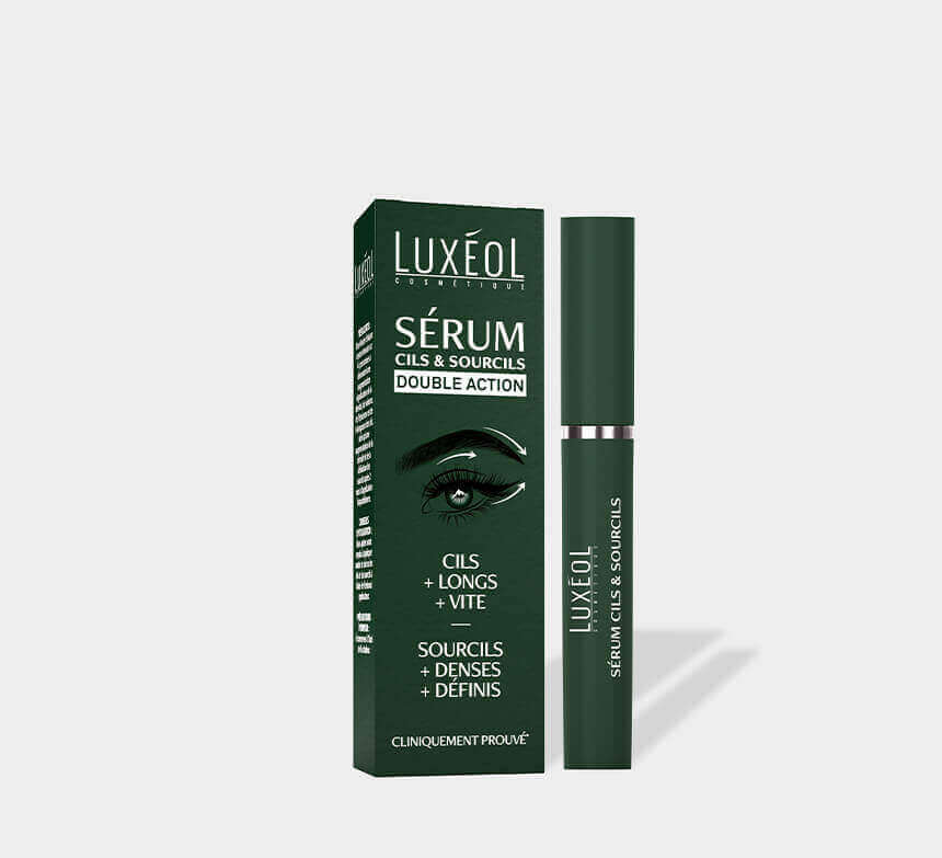 Sérum para pestanas e sobrancelhas