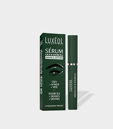 Sérum para pestanas e sobrancelhas