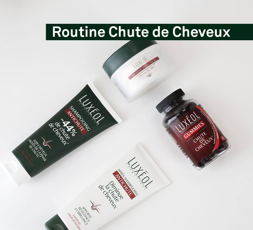 champô anti-queda de cabelo