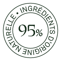 Champô Curly com percentagem de ingredientes naturais