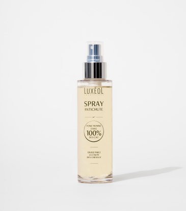 Spray anti-queda de cabelo